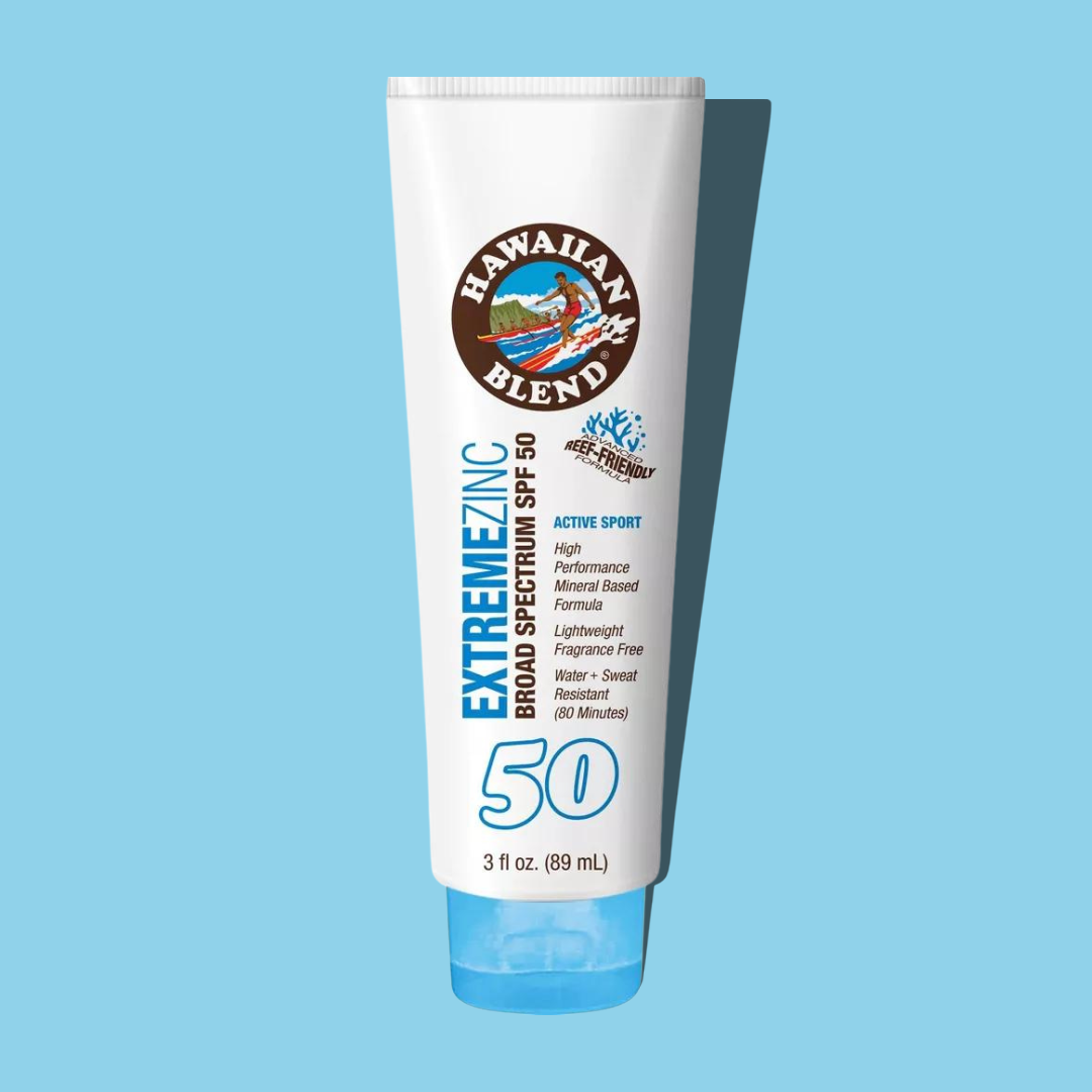 HB EXTREME ZINC SPF50 5OZ — Hawaiian Blend